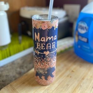 Mama Bear Tumbler
